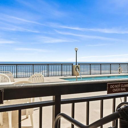 Beautiful 2 Bedroom Apartment In Cherry Grove With Stunning Views Buena Vista 402 Myrtle Beach Exteriör bild