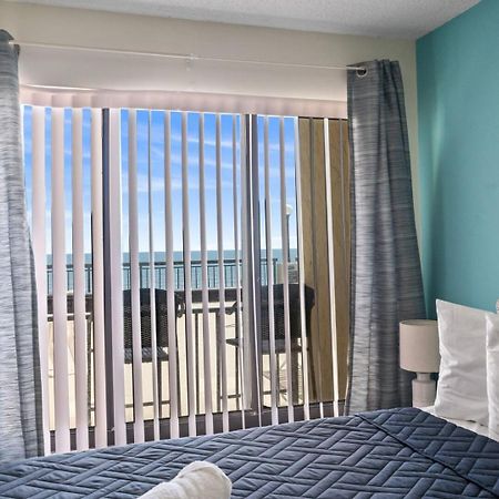 Beautiful 2 Bedroom Apartment In Cherry Grove With Stunning Views Buena Vista 402 Myrtle Beach Exteriör bild