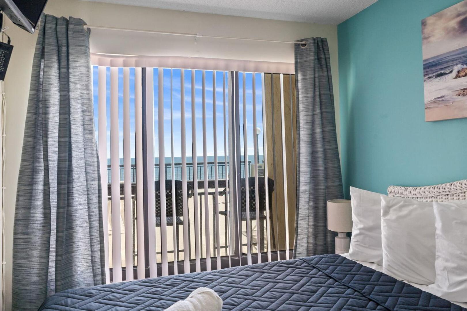 Beautiful 2 Bedroom Apartment In Cherry Grove With Stunning Views Buena Vista 402 Myrtle Beach Exteriör bild