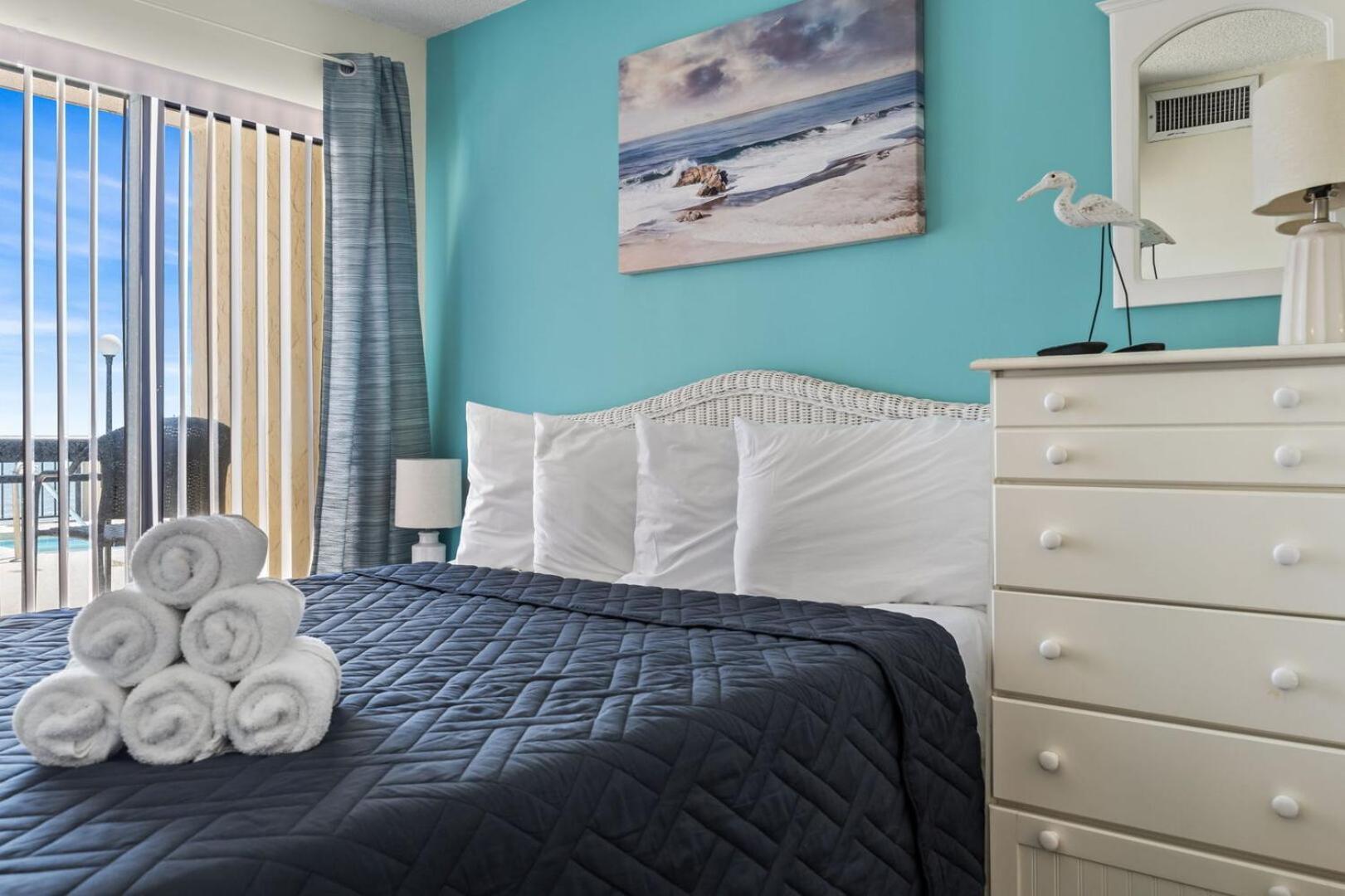 Beautiful 2 Bedroom Apartment In Cherry Grove With Stunning Views Buena Vista 402 Myrtle Beach Exteriör bild