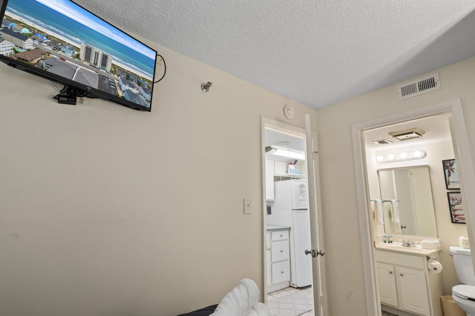 Beautiful 2 Bedroom Apartment In Cherry Grove With Stunning Views Buena Vista 402 Myrtle Beach Exteriör bild