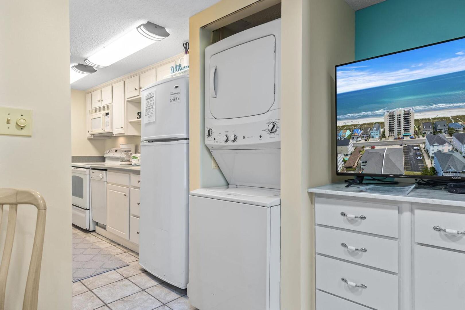 Beautiful 2 Bedroom Apartment In Cherry Grove With Stunning Views Buena Vista 402 Myrtle Beach Exteriör bild