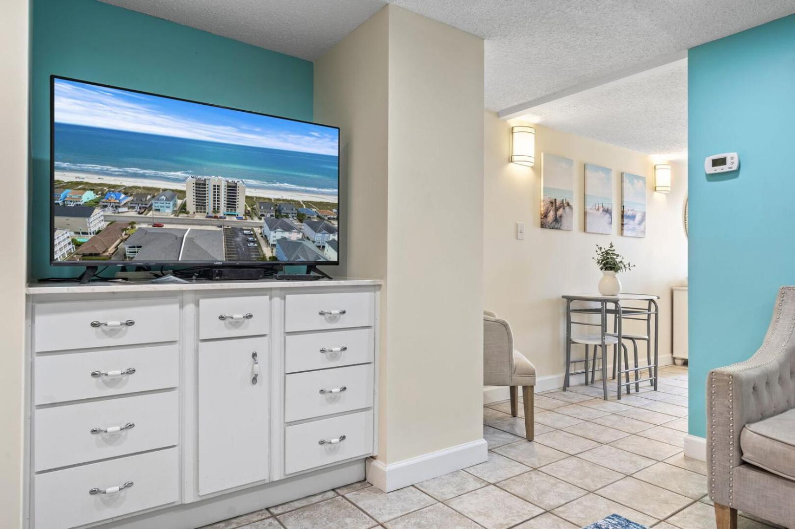 Beautiful 2 Bedroom Apartment In Cherry Grove With Stunning Views Buena Vista 402 Myrtle Beach Exteriör bild