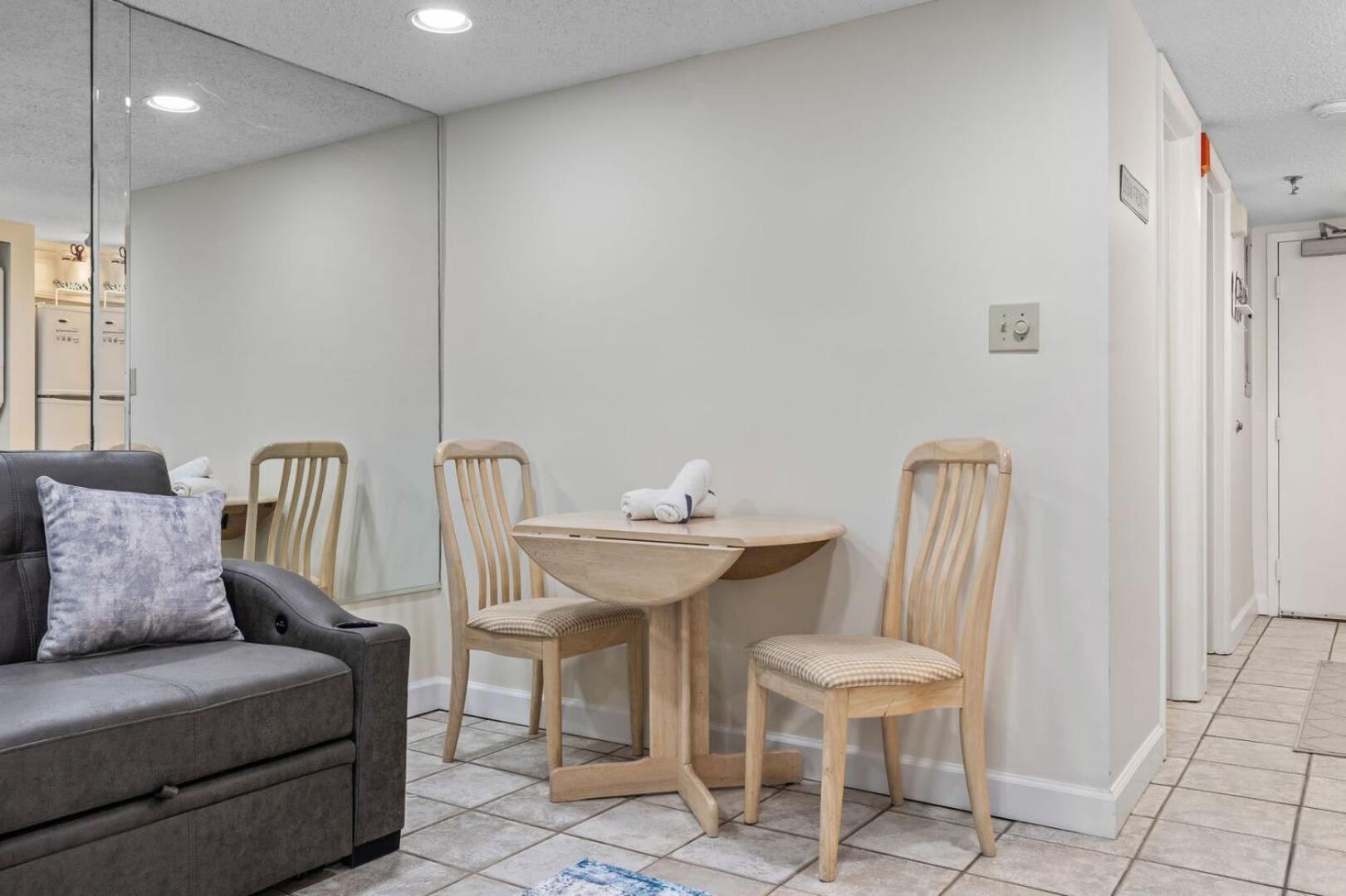 Beautiful 2 Bedroom Apartment In Cherry Grove With Stunning Views Buena Vista 402 Myrtle Beach Exteriör bild