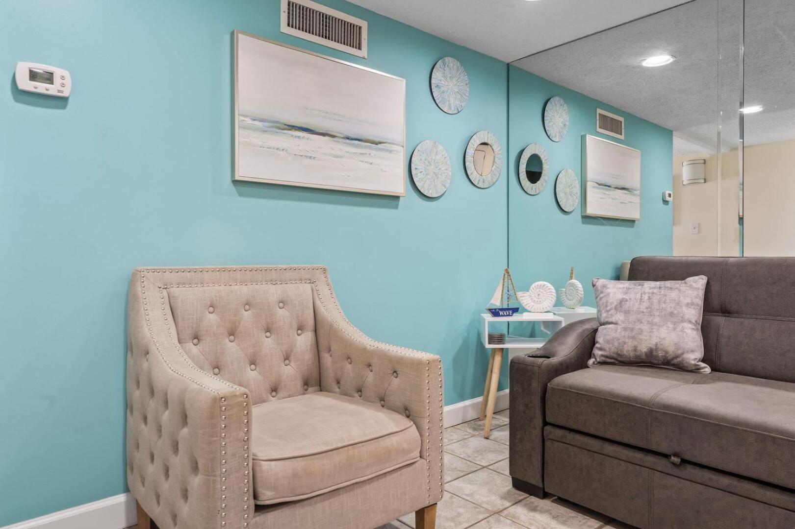 Beautiful 2 Bedroom Apartment In Cherry Grove With Stunning Views Buena Vista 402 Myrtle Beach Exteriör bild