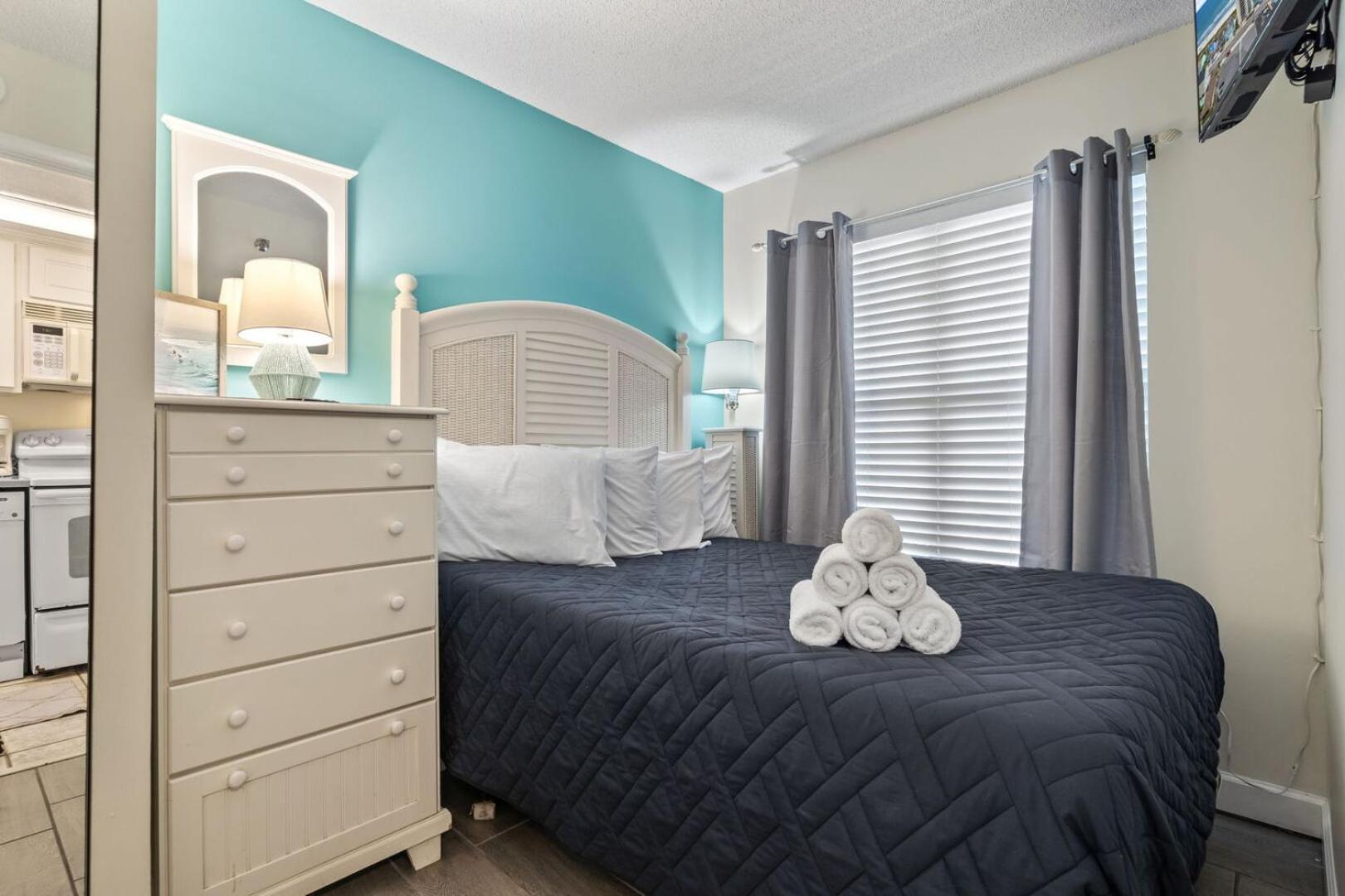 Beautiful 2 Bedroom Apartment In Cherry Grove With Stunning Views Buena Vista 402 Myrtle Beach Exteriör bild
