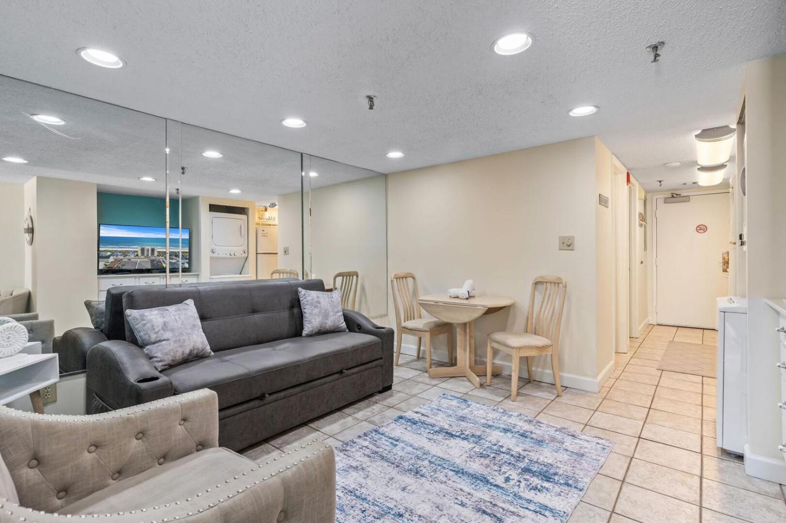 Beautiful 2 Bedroom Apartment In Cherry Grove With Stunning Views Buena Vista 402 Myrtle Beach Exteriör bild